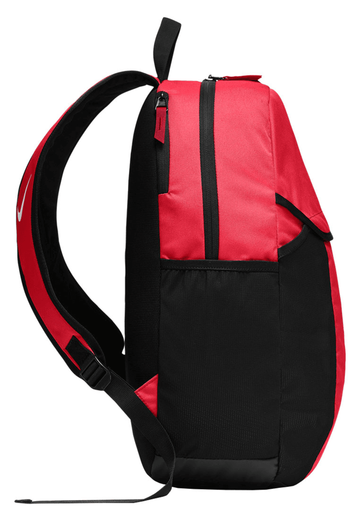 Nike Backpack Club team, 30L (red/black, 49cm × 31cm × 18cm, 30l, 0.426kg)