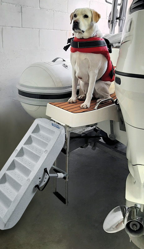 Paws up Bathing Ladder for Dogs