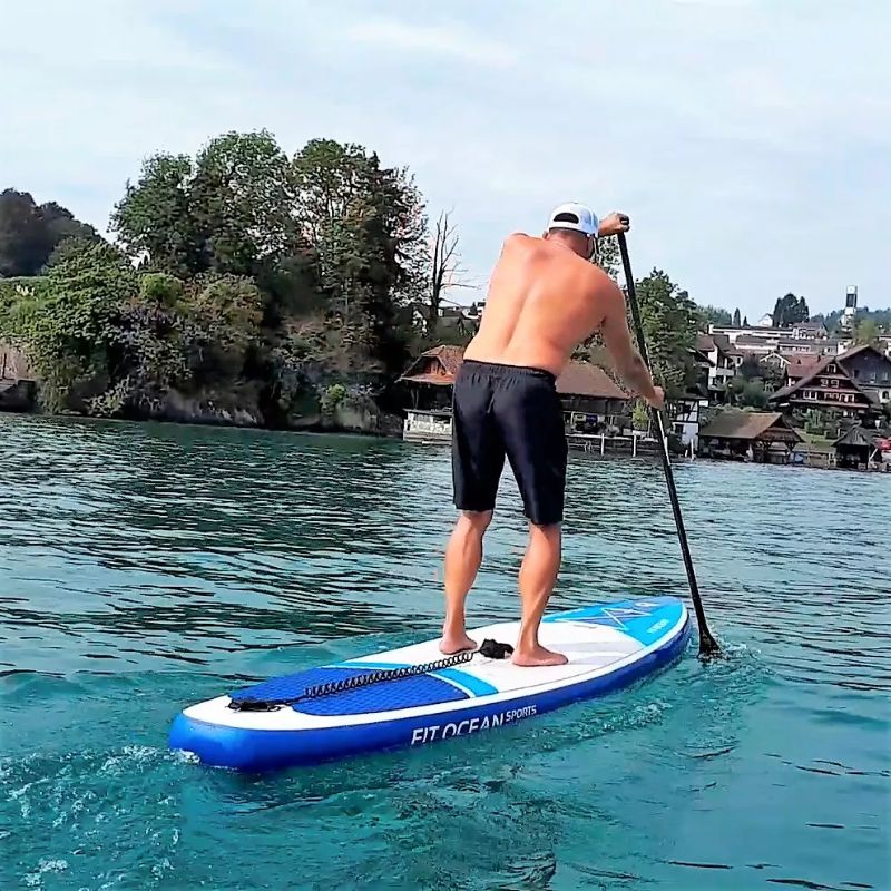  Fitocean sports 11'6 + Seat + Dual Paddle (Minimum 2 days)
