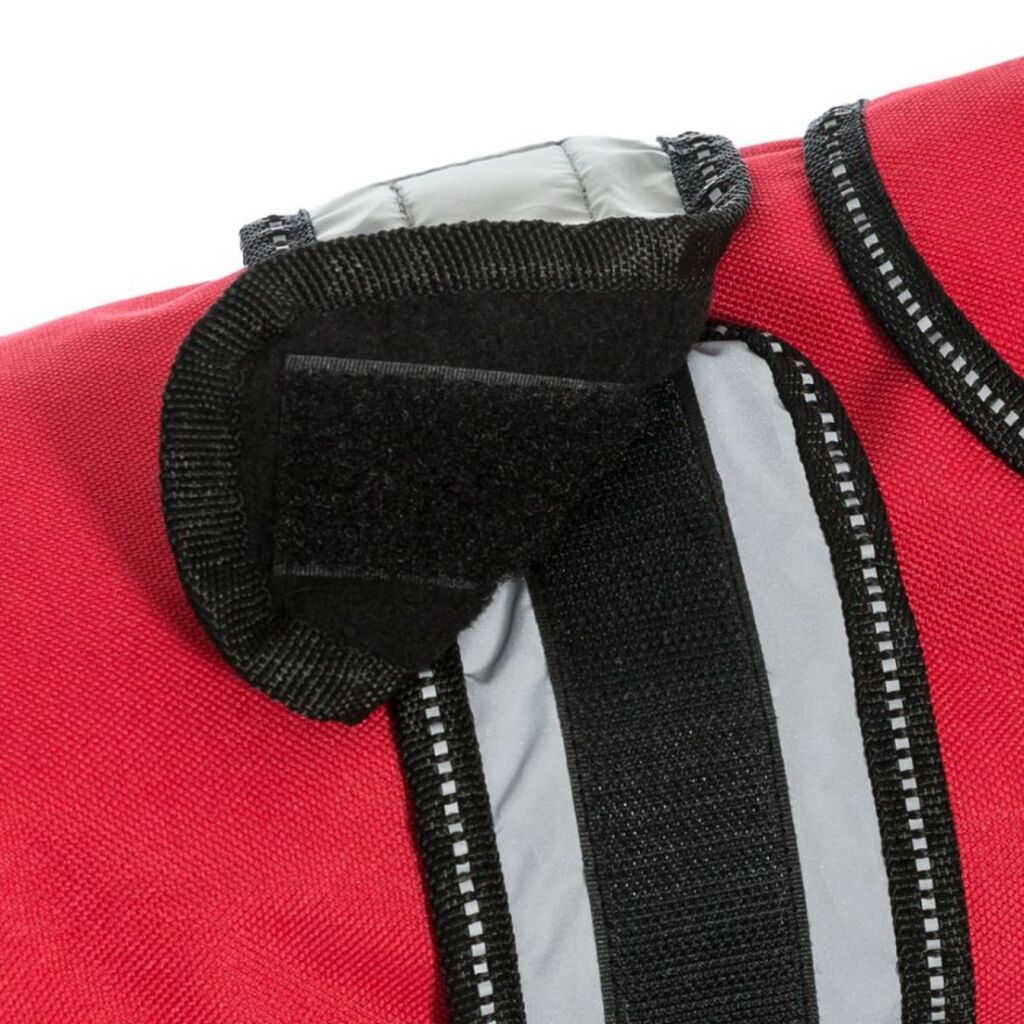 Trespass DUKE X - 2-IN-1 Dog Vest (red X, XS, RDX)