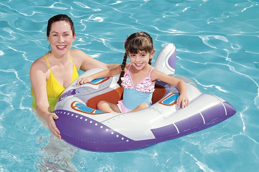 Bestway Kids Inflatable Boat Cruiser (Assorted)