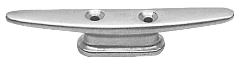 Anodised aluminium cleat 150 mm