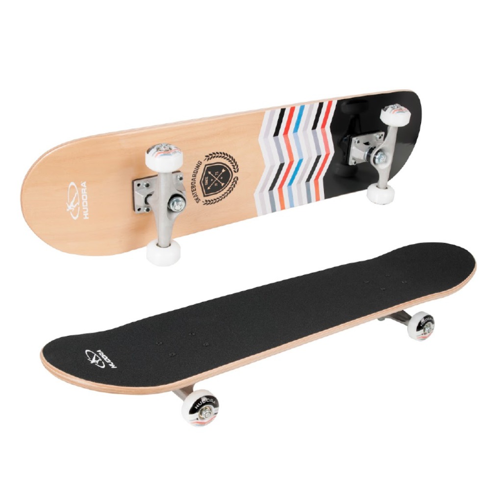 Hudora Skateboard Torrance ABEC 5 (78.8cm × 19.7cm × 12cm)