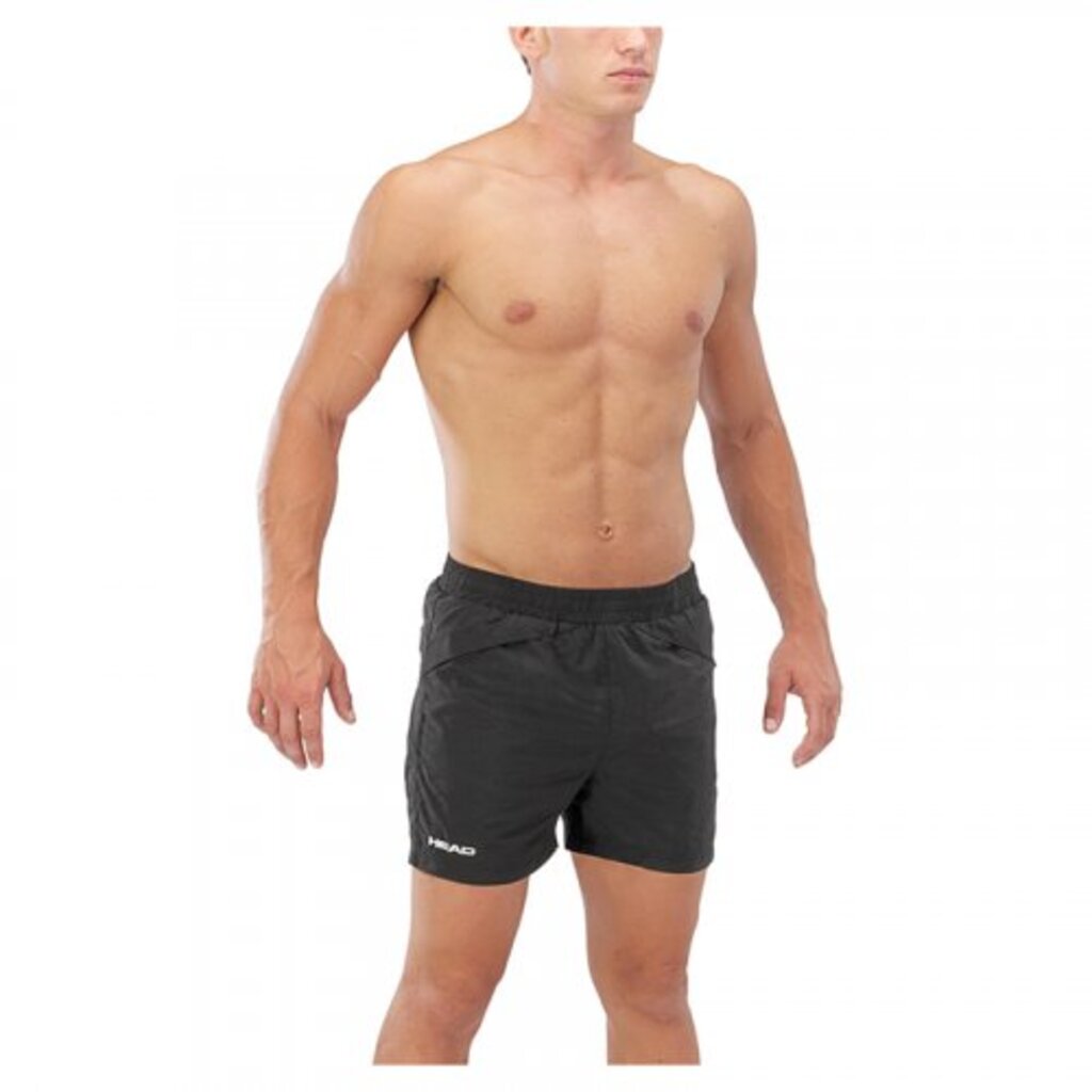 Head swim shorts (black, L)
