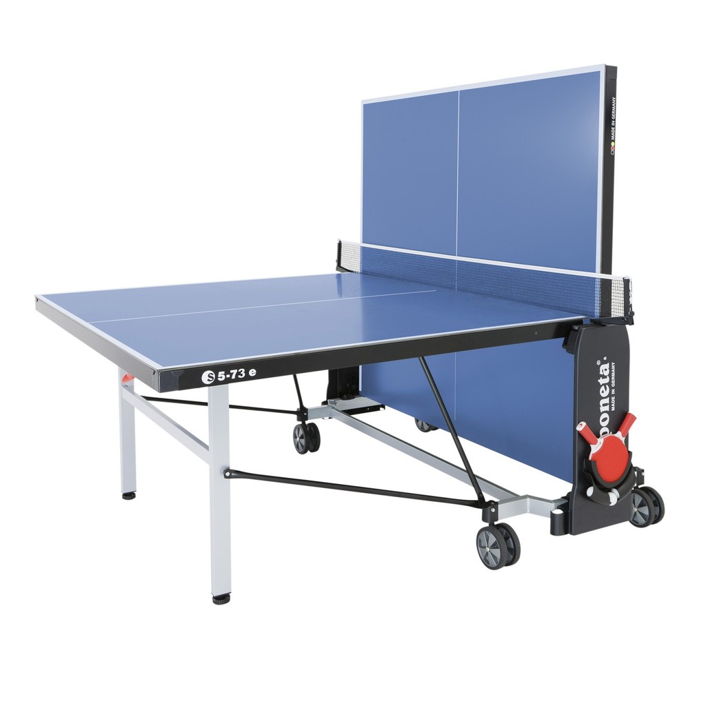 Tavolo da ping pong Sponeta S 5-73 e (blu, da esterno)