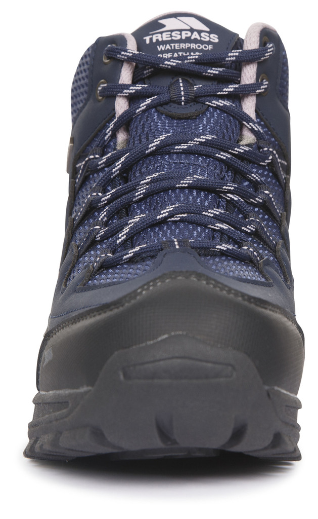 Trespass MITZI Damen Wanderschuhe (dunkelblau, 39, navy)