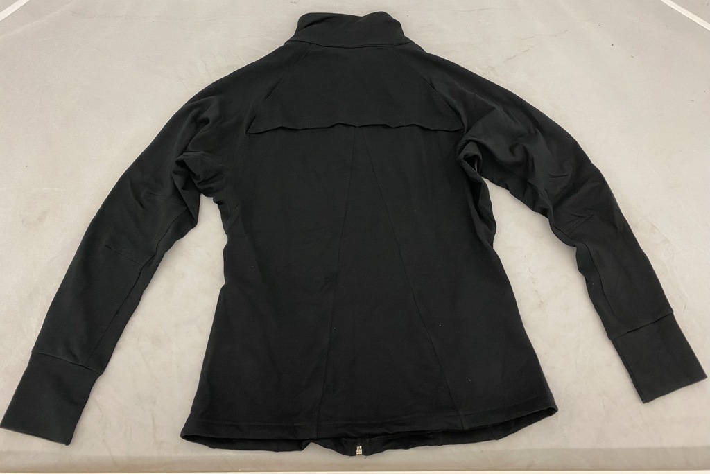 Pro Suprex Trainingsjacke Damen (schwarz, M)