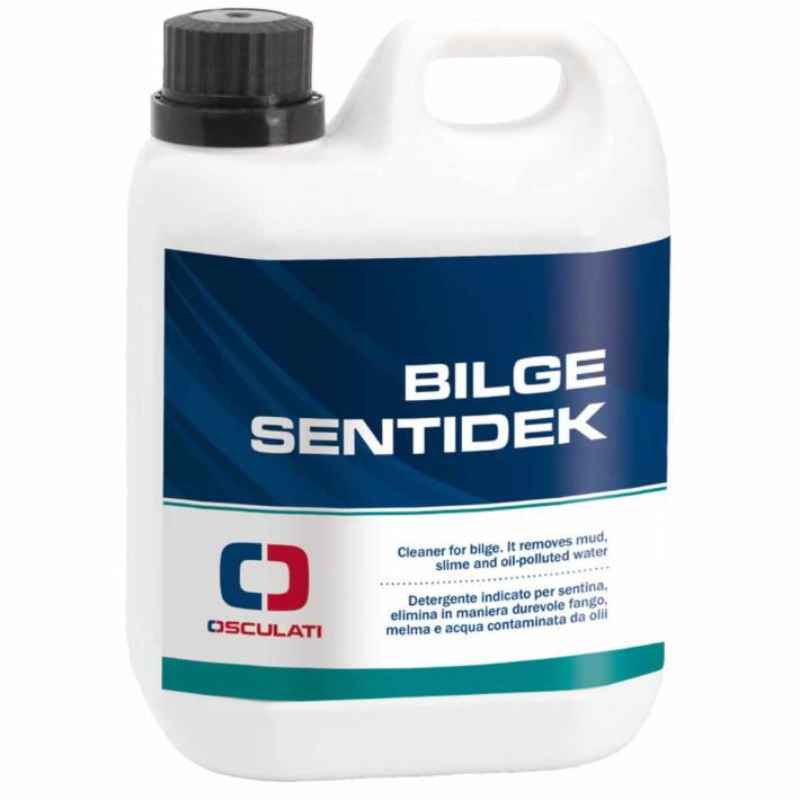 Bilge cleaning product Bilge Sentidek 5 l