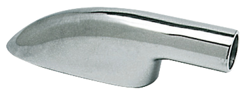 VA-Stahl Handlaufendstuck 22 mm