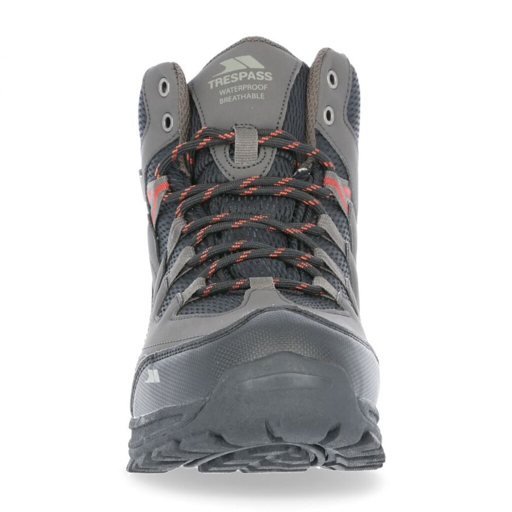 Scarpe da trekking Trespass FINLEY da uomo (marrone caffè, 44, COF)