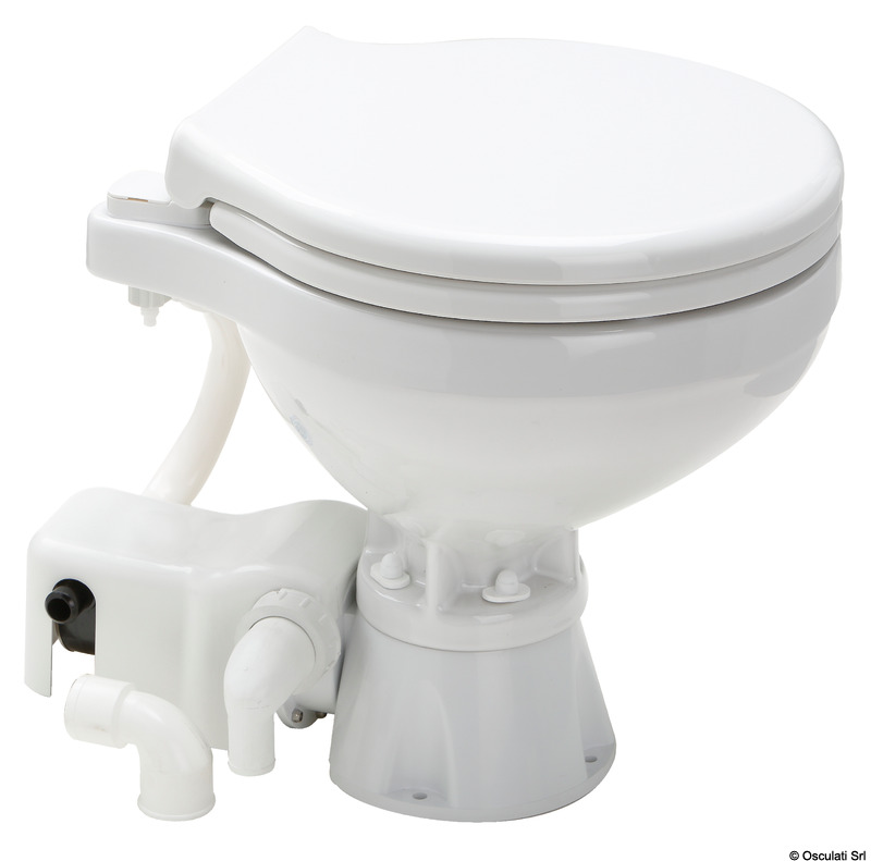  Evolution electric toilet Compact 12 V