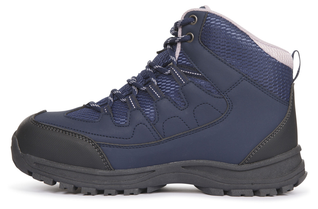 Trespass MITZI women's hiking boots (dark blue, 38, navy)