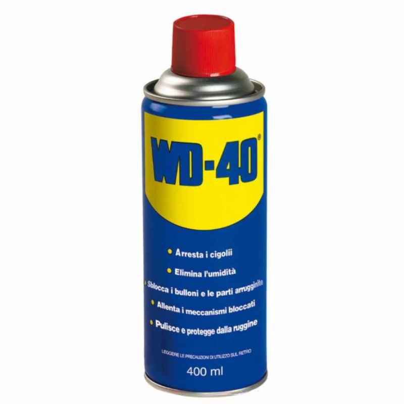 WD-40 lubrificante multiuso 400 ml