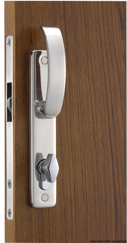 Key f. sliding doors Contemporary handle