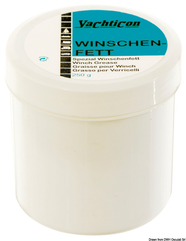 YACHTICON Winch Grease Winch Grease 250 g