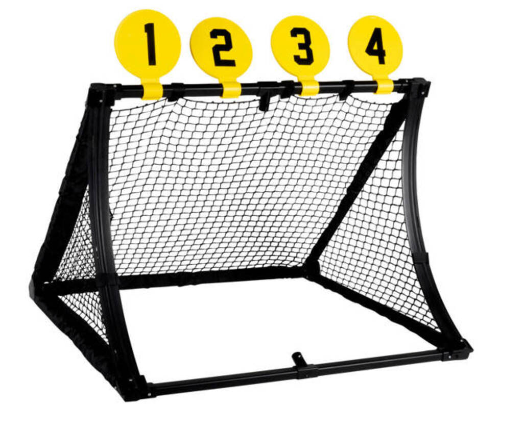 Dunlop Training Goal 4-in-1 (75cm × 78cm × 25cm)