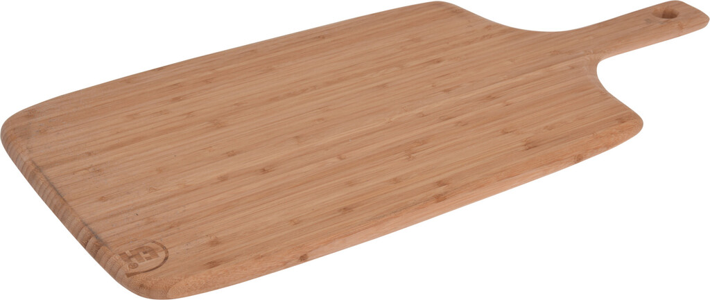 Excellent Houseware Bamboo Chopping Board with Handle (58cm × 28cm × 1.5cm, 1.2kg)