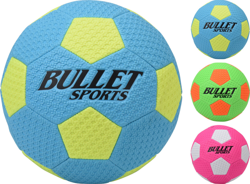 Bullet Sports Fussball  (assortiert, ⌀22cm, 5)