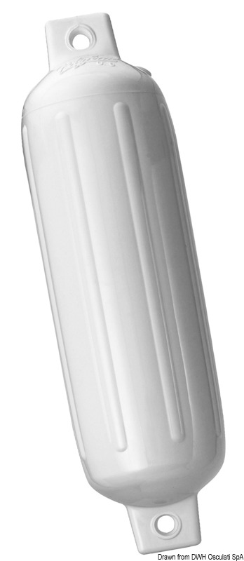 Polyform Fender G2 white