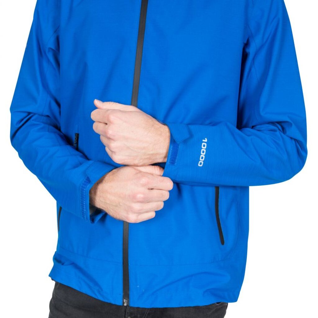 Trespass DLX LOZANO - Men's Jacket (blue, L)