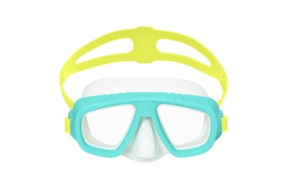 Maschera subacquea Bestway Aqua Champ Essential™ (assortita)