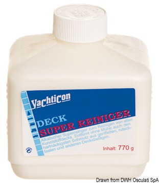 YACHTICON deck Super nettoyant 770 g
