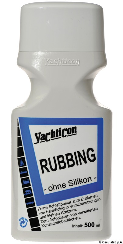 YACHTICON Protective Rubbing Agent 500 ml