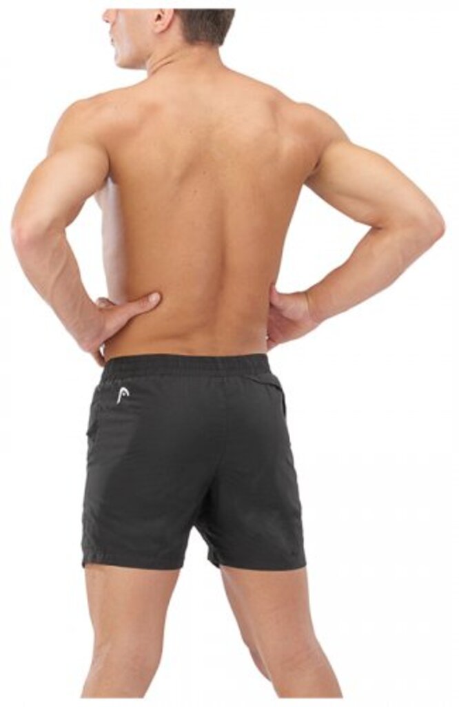 Head swim shorts (black, S)