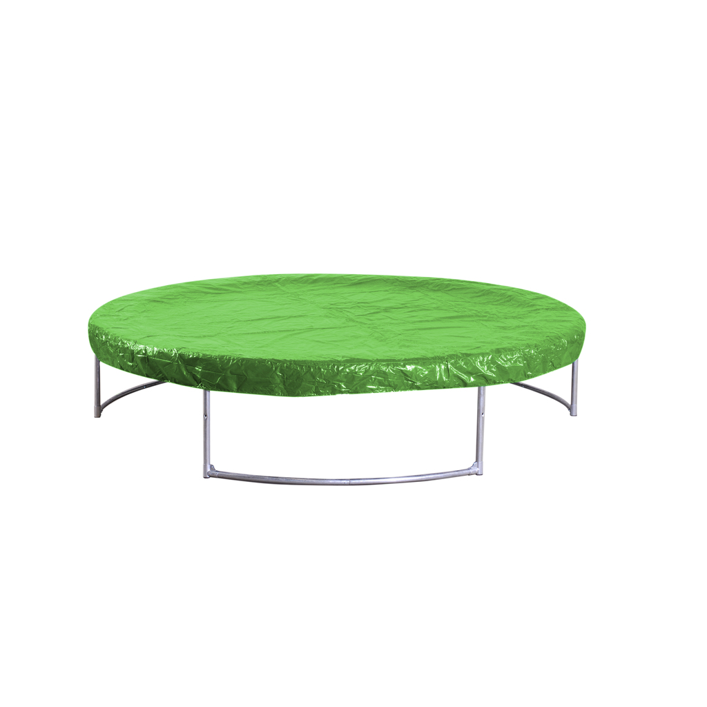 Hudora 1 Regenabdeckung für Trampoline 400 cm (grün, ⌀400cm)