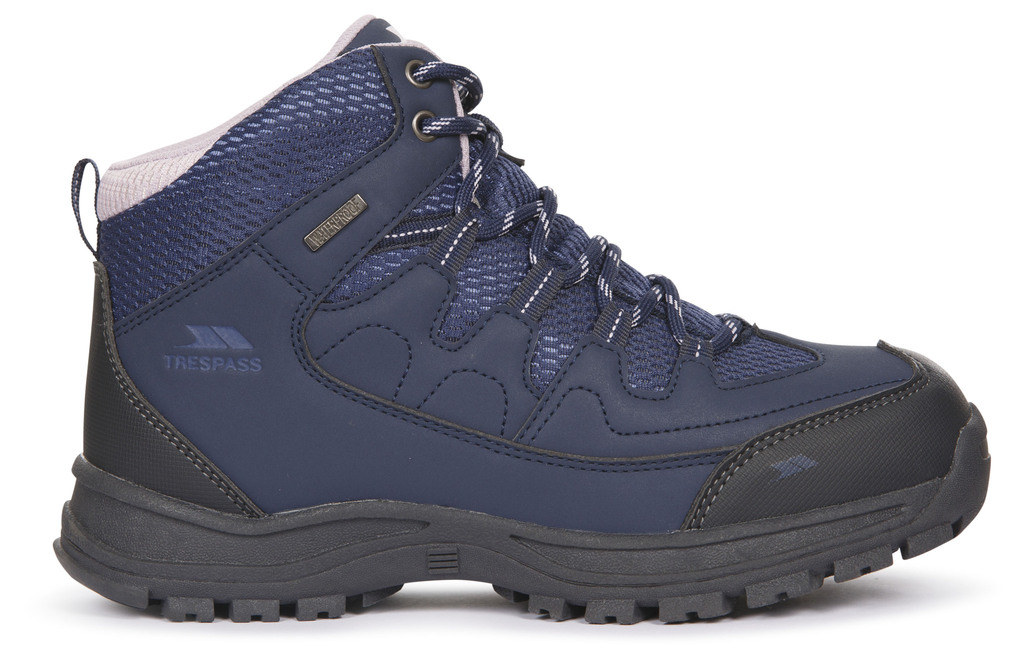 Scarpe da trekking Trespass MITZI da donna (blu scuro, 39, navy)