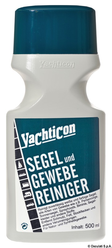 YACHTICON Sail and Canvas Cleaning Agent