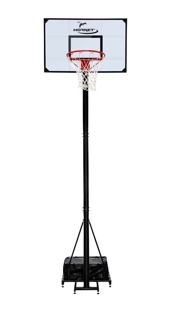 Hudora Hornet Basketballständer Pro 305 (70cm × 111cm × 365cm, 23kg)