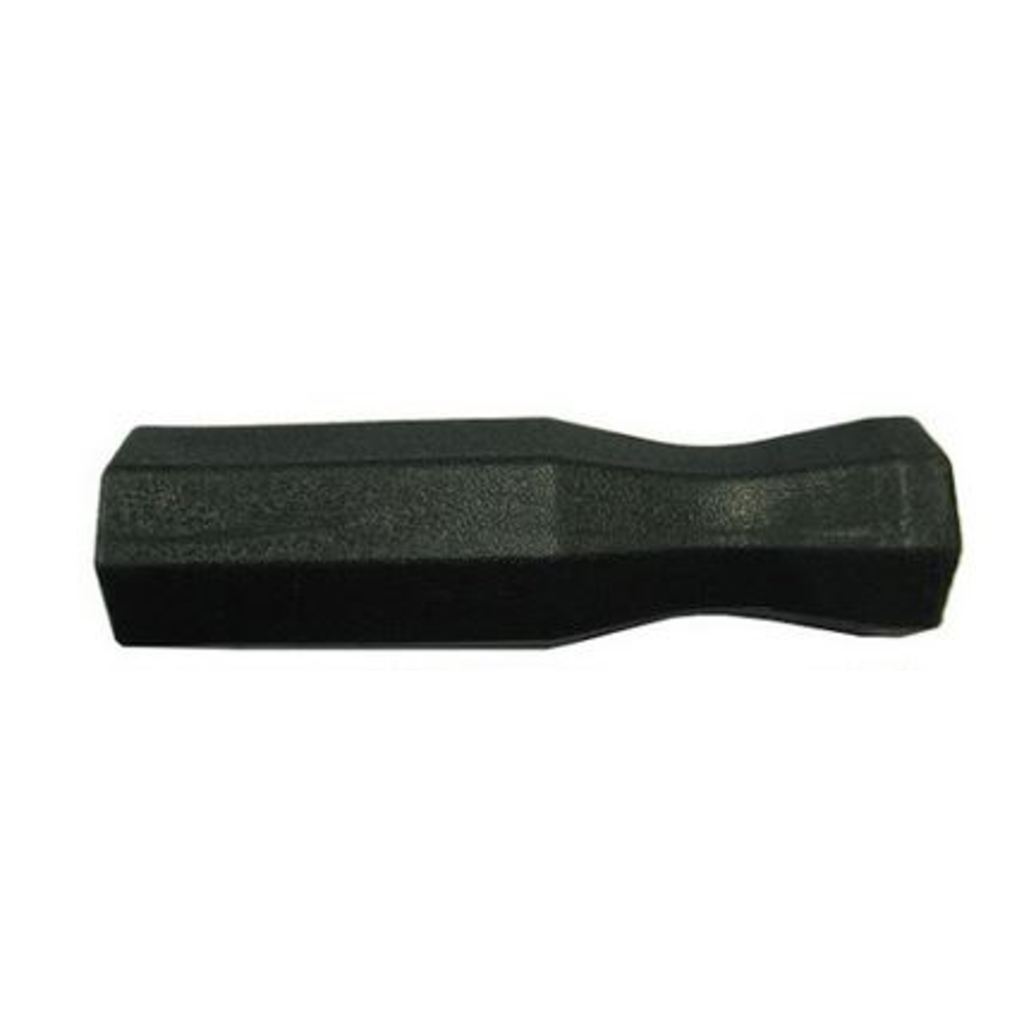 Hudora 1 Maniglia per biliardino (EOL) (nero, ⌀3,5cm × 11,5cm, 0,069kg)