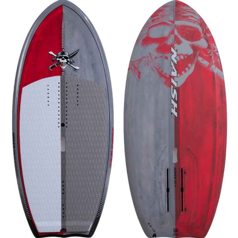 Naish S26 Hover Wing Board LE Farbe: Carbon Ultra / Grösse: 110