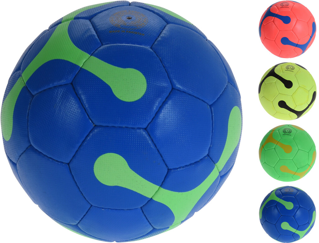 CHAMP Fussball  (assortiert, ⌀22cm, 0.4kg, 5)