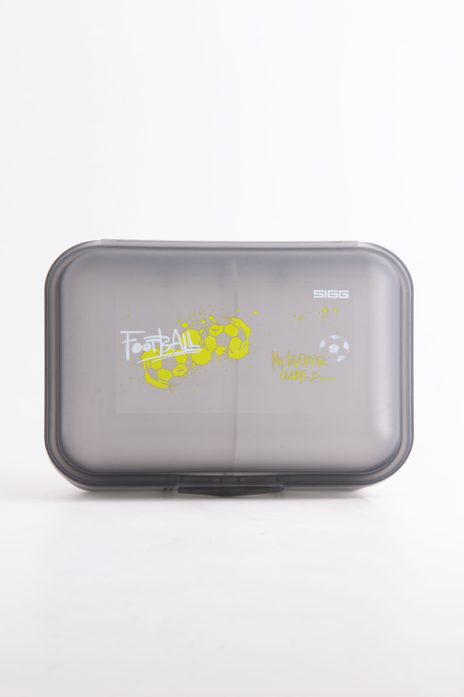 Lunchbox Kids Football Tag