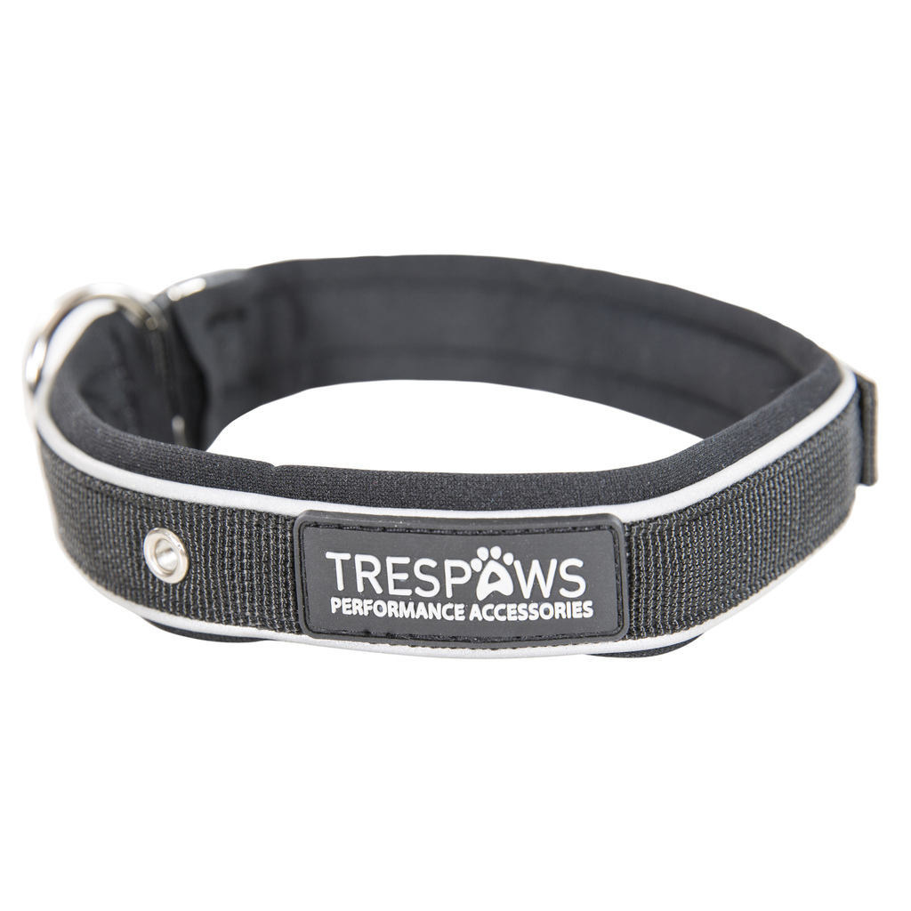 Trespass KEIRA - Hundehalsband (schwarz, S, (BLK))
