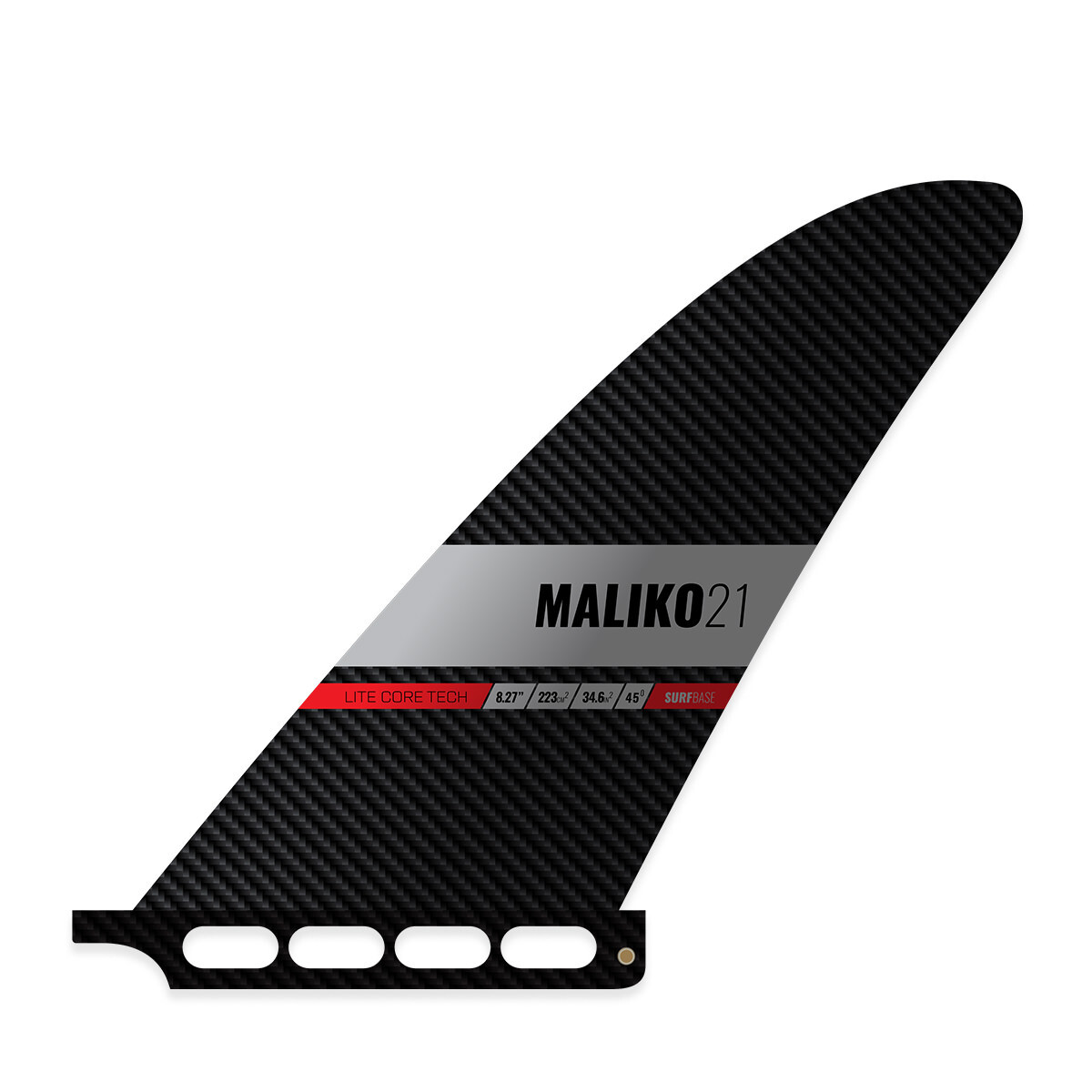 MALIKO V3, race DW/OCEAN/SURF, UL carbon