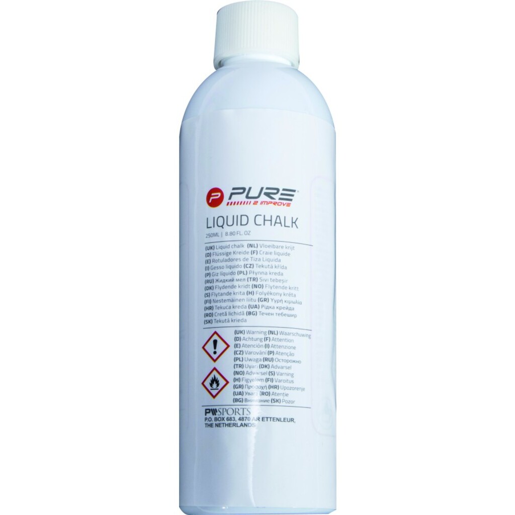 Pure2improve Flüssigkreide (250ml)