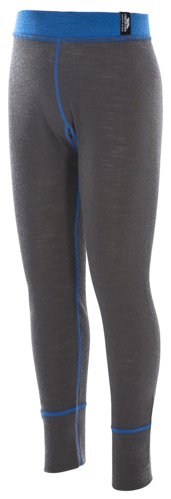 Trespass Bamba - Kids Thermal Underwear Set (grey blue, 116cm)