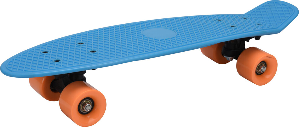 XQ Max Skateboard (blau)