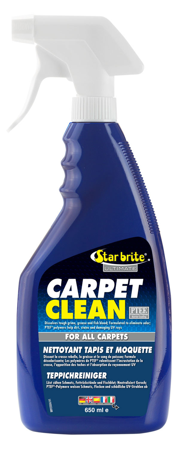 Ultimate Carpet Cleaner, 650ml