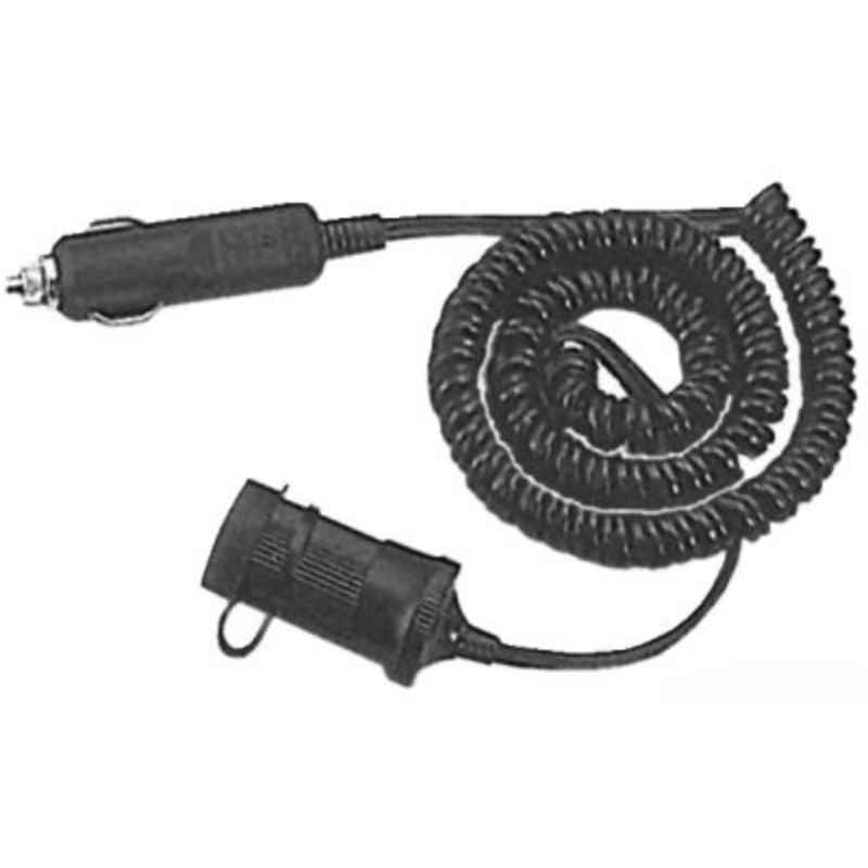 Spiral extension cable