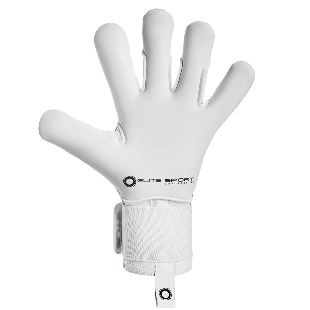 Guanti da portiere Elite - Neo Revolution II (bianco, 10)