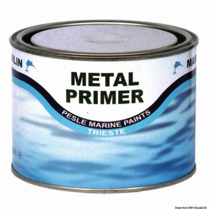 Apprêt Metal Primer Marlin 0,5 l