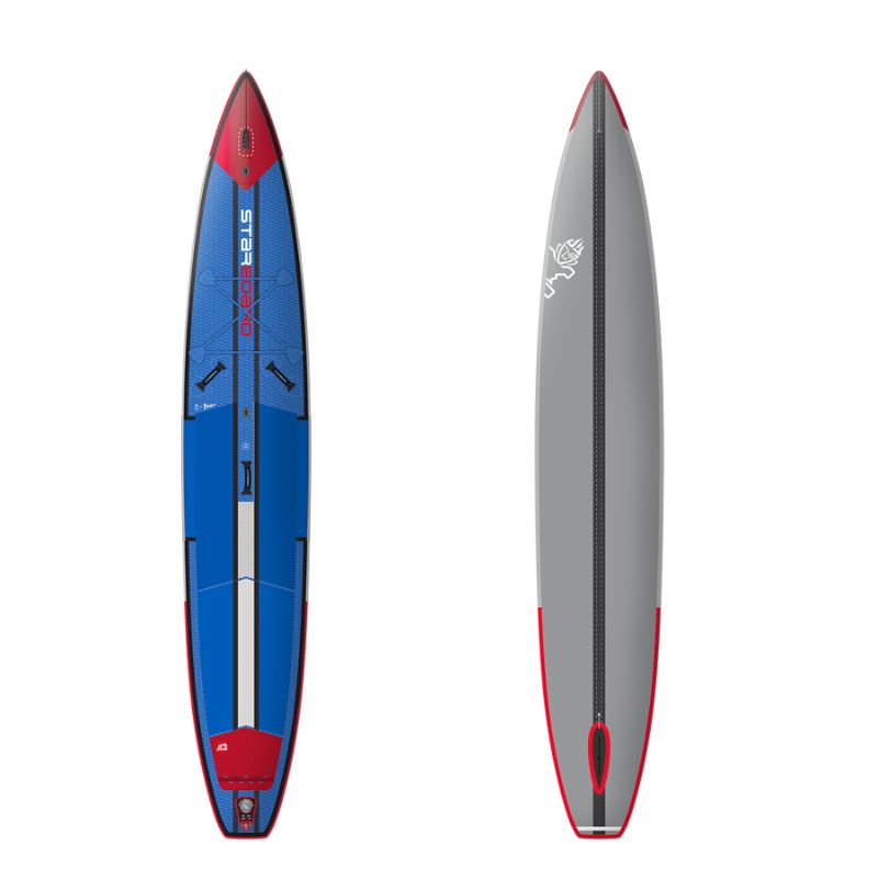 2022/2023 INFLATABLE SUP 12'6" X 25.5" X 6" ALL STAR AIRLINE DELUXE SC