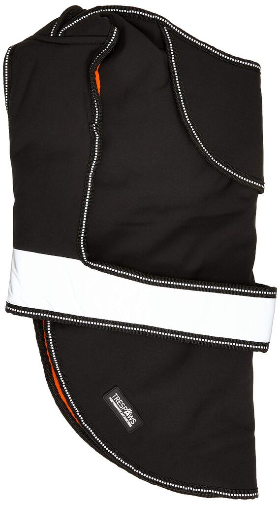 Trespass BUTCH X - Softshell Dog Jacket (BLACK X, XS, BLX)