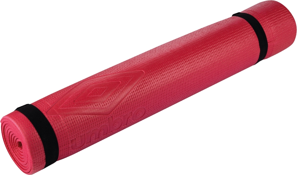 Umbro Yoga Mat (assorted, 173cm × 61cm × 0.3cm, 870g)