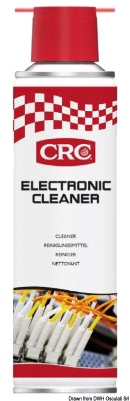 CRC Detergente elettronico 250 ml
