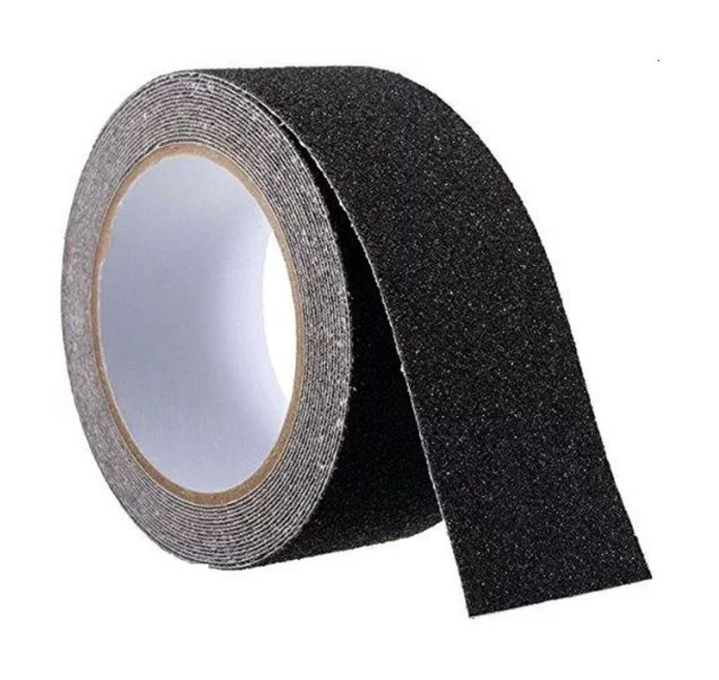 Kinzo Anti-Slip Tape (black, 300cm × 5cm, 0.134kg)